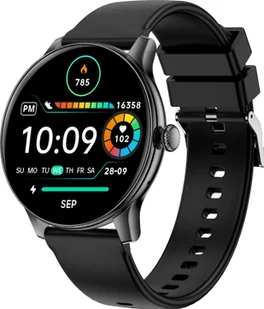 INF Smartwatch z funkcją monitorowania kondycji, tętna i snu - Smartwatch - miniaturka - grafika 1