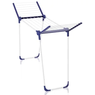 Leifheit Suszarka na pranie Pegasus 120 Solid Compact 81720 - Suszarki na ubrania - miniaturka - grafika 1