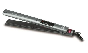 GA.MA Elegance Titan Keratin prostownica - Prostownice i karbownice do włosów - miniaturka - grafika 1