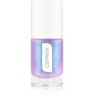 Lakiery do paznokci - Catrice POOLSIDE OF LIFE lakier do paznokci odcień C03 Purple Skies 10 ml - miniaturka - grafika 1