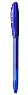 Tetis Długopis olejowy 0.7mm niebieski (50szt) - - Długopisy - miniaturka - grafika 1