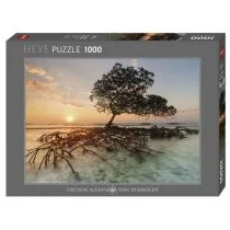 Heye Puzzle 1000 elementów Namorzyn o wschodzie słońca - Puzzle - miniaturka - grafika 1