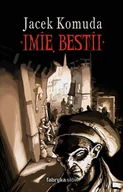 E-booki - fantastyka i horror - Imię Bestii - miniaturka - grafika 1