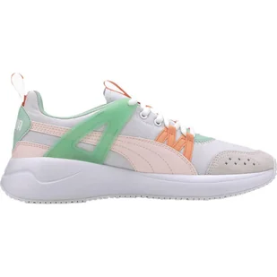 Buty sportowe damskie Puma Nuage Run Cage - Buty trekkingowe damskie - miniaturka - grafika 1
