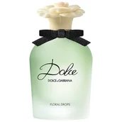 Wody i perfumy damskie - Dolce & Gabbana, Floral Drops, woda toaletowa, 30 ml - miniaturka - grafika 1