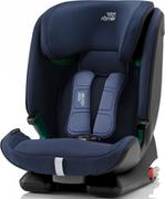 Foteliki samochodowe - Britax Romer Römer Advansafix M i-Size 76-150 cm Moonlight Blue - miniaturka - grafika 1