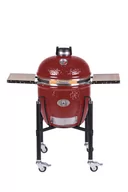 Grille - Monolith Grill Classic Pro-Series 2.0 Bordowy 121001-RED - miniaturka - grafika 1