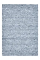 Dywany - Dywan Nowoczesny Alm Freude Uni Blue 070X130 - miniaturka - grafika 1