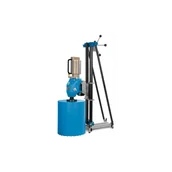 Inne urządzenia budowlane - Statyw do wiertnicy ELEKTRYCZNY TYROLIT BC-2 Tyrolit - miniaturka - grafika 1