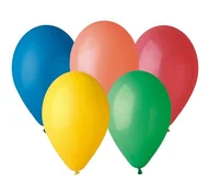Kubki dla dzieci - Gemar Balon Premium, 10", 15 sztuk - miniaturka - grafika 1