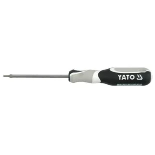 YATO wkrętak torx security T7x75mm SVCM55 YT-2743 - Śrubokręty - miniaturka - grafika 1