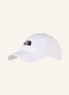The North Face Czapka Z Daszkiem weiss - Czapki damskie - miniaturka - grafika 1