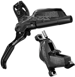 Sram Hamulec Code R czarny / Długość linki/przewodu : 1800 mm - Hamulce rowerowe - miniaturka - grafika 1