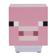 Gadżety dla graczy - Paladone Lampka Minecraft Pig - miniaturka - grafika 1