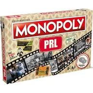 Gry planszowe - Winning Moves Monopoly PRL - miniaturka - grafika 1