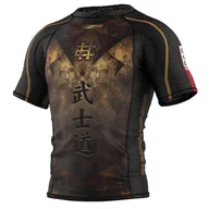 Kimona, stroje i obuwie - Koszulka Męska na siłownię rashguard MMA EXTREME HOBBY BUSHIDO - miniaturka - grafika 1