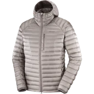 Kurtki i kamizelki sportowe damskie - KURTKA SALOMON ELIXIR MICRO DOWN M C26445 - miniaturka - grafika 1