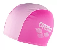 Pływanie - Arena Polyester II Czapka Dzieci, fuchsia pink 2021 Czepki pływackie 2468-990-0 - miniaturka - grafika 1