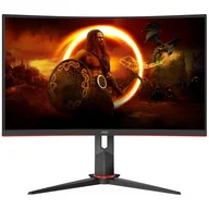 Monitory - AOC CQ27G2S/BK - miniaturka - grafika 1