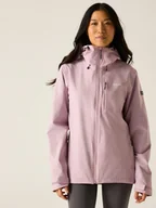 Kurtki i kamizelki sportowe damskie - Regatta Kurtka funkcyjna "Oklarna" w kolorze jasnoróżowym - miniaturka - grafika 1