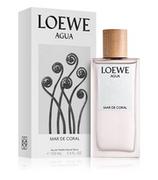 Wody i perfumy damskie - Loewe Agua Mar De Coral woda toaletowa 100ml - miniaturka - grafika 1