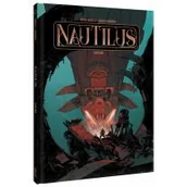 Komiksy dla młodzieży - Teatr cieni. Nautilus. Tom 1 - miniaturka - grafika 1