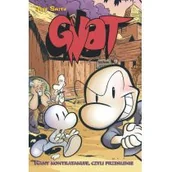 Komiksy dla młodzieży - Smith Jeff, Smith Jeff Gnat Tom 2 Kant kontratakuje czyli przesilenie - miniaturka - grafika 1