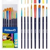 Pędzle - Pelikan Pędzle - miniaturka - grafika 1