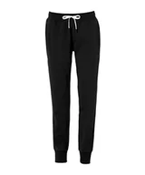 Spodnie damskie - Kempa Damskie spodnie Status Pants Women Lssige, czarny, XS - miniaturka - grafika 1