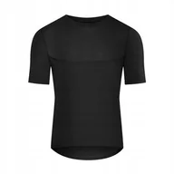 Koszulki męskie - T-Shirt Męski Termiczny Merino Wool Ciepły R. Xl - miniaturka - grafika 1