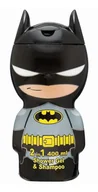 Kosmetyki kąpielowe dla dzieci - Air-Val Batman Żel do Kąpieli i Szampon dla Dzieci 400ml - miniaturka - grafika 1
