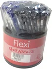 Długopis Flexi (60szt) PENMATE - Długopisy - miniaturka - grafika 1