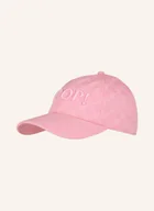 Czapki damskie - Joop! Czapka Z Daszkiem pink - miniaturka - grafika 1