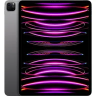 Tablety - Apple iPad Pro 12.9" 2022 Wi-Fi 256GB (gwiezdna szarość)  - miniaturka - grafika 1