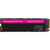 Dyski SSD - Innovation IT 00-512114Y urządzenie SSD 512 GB M.2 PCI Express 4.0 NVMe 3D TLC 00-512114Y 00-512114Y - miniaturka - grafika 1