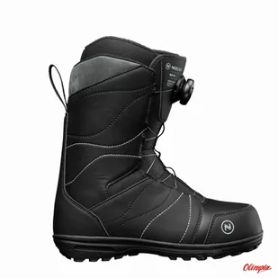 Buty snowboardowe Nidecker Maya Black 2022/2023 - Buty snowboardowe - miniaturka - grafika 1