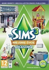 The Sims 3 Miejskie Życie (PC) klucz Origin - Gry PC Cyfrowe - miniaturka - grafika 1