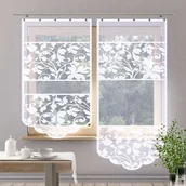 Firany - Panel żakardowy sztywny Margot 60 x 180 [cm] - miniaturka - grafika 1