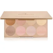 Rozświetlacze do twarzy i ciała - Luvia Luvia Prime Glow Vol.1 - miniaturka - grafika 1