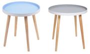 Ławy i stoliki kawowe - Stolik duży 2 kolory - miniaturka - grafika 1