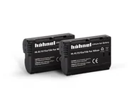 Akumulatory do aparatów dedykowane - Hahnel HL-EL15/15a/15b Twin Pack Litowo-jonowa (Li-Ion) 1650 mAh - miniaturka - grafika 1