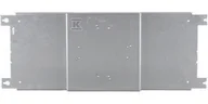 Rozdzielnie elektryczne - Eaton Płyta montażowa 400x800mm stal pion BPZ-NZM2/MSW-800-MV 116928 116928 - miniaturka - grafika 1