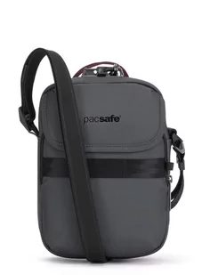 Antykradzieżowa torba na ramię Pacsafe Metrosafe X Compact - slate - Torby męskie - miniaturka - grafika 1