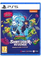 Gry PlayStation 5 - Teenage Mutant Ninja Turtles: Shredders Revenge - Anniversary Edition (PS5) - miniaturka - grafika 1