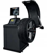 Maszyny wulkanizacyjne - Wyważarka automatyczna do kół osobowych i dostawczych 230V 9 trybów - miniaturka - grafika 1