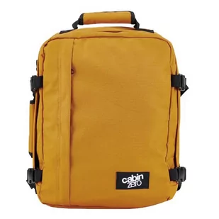 Plecak bagaż podręczny do samolotu CabinZero 28 L CZ08 Orange Chill (40x30x20cm Ryanair,Wizz Air) - Torby podróżne - miniaturka - grafika 1