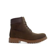 Botki męskie - tronchetto e stivaletto uomo lumberjack 102217663 river 2 ankle brown - miniaturka - grafika 1