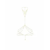 Naszyjniki - Naszyjnik Męski Guess JUBN04274JWYG 45 cm - miniaturka - grafika 1