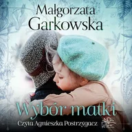 Audiobooki - literatura piękna - Wybór matki - miniaturka - grafika 1