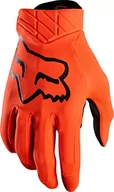 Rękawice motocyklowe - Airline Glove Flo Orange - miniaturka - grafika 1